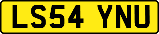 LS54YNU
