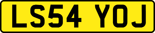 LS54YOJ