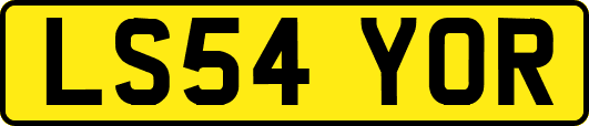 LS54YOR
