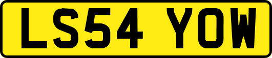 LS54YOW