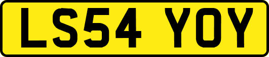 LS54YOY
