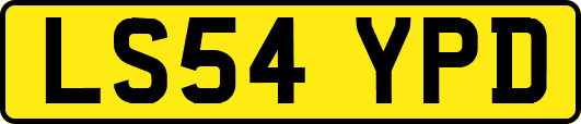 LS54YPD