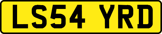 LS54YRD