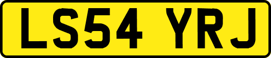 LS54YRJ