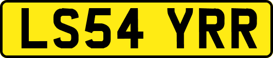 LS54YRR