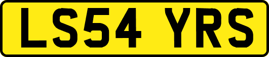 LS54YRS