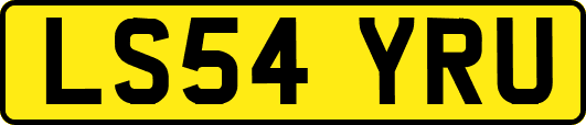 LS54YRU
