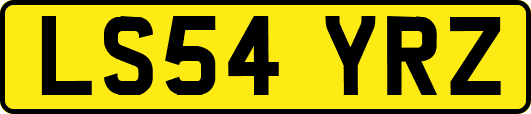 LS54YRZ