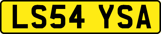 LS54YSA