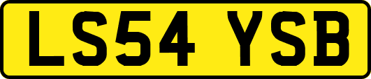 LS54YSB