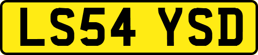 LS54YSD