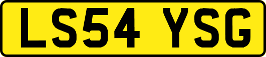 LS54YSG