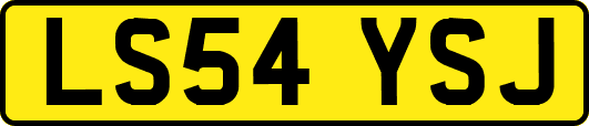 LS54YSJ