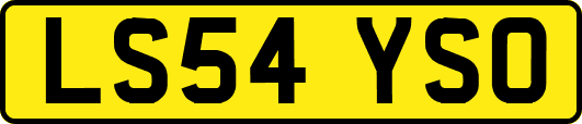 LS54YSO