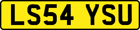 LS54YSU