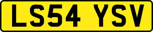 LS54YSV
