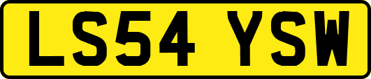 LS54YSW