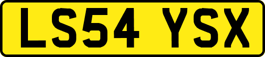 LS54YSX