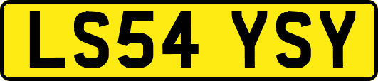 LS54YSY