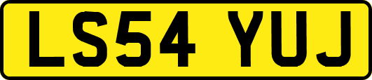 LS54YUJ