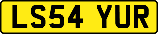 LS54YUR