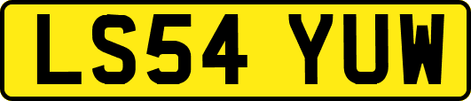 LS54YUW