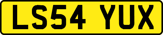 LS54YUX