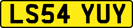 LS54YUY