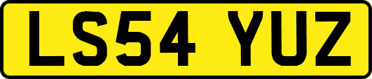 LS54YUZ
