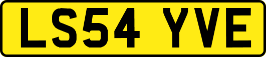 LS54YVE