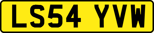 LS54YVW