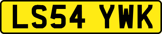 LS54YWK