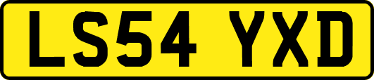 LS54YXD