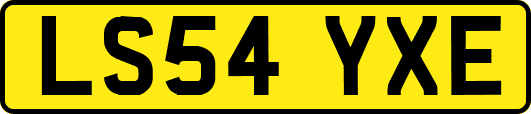 LS54YXE