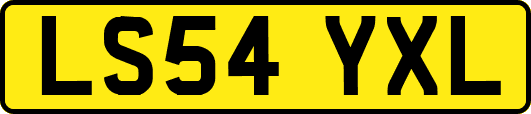 LS54YXL