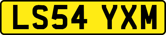 LS54YXM