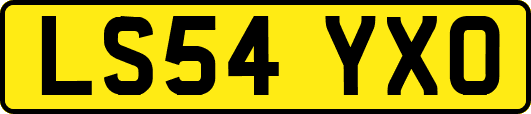 LS54YXO