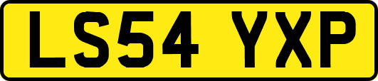 LS54YXP