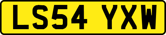 LS54YXW