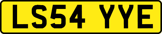 LS54YYE