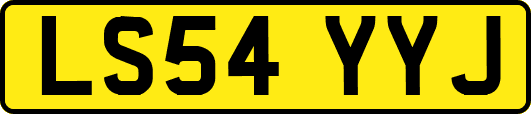 LS54YYJ