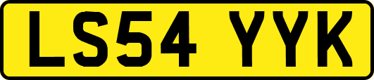 LS54YYK