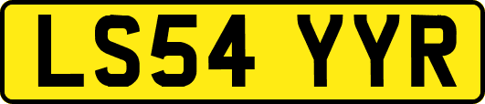 LS54YYR