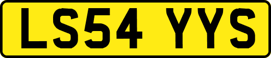 LS54YYS