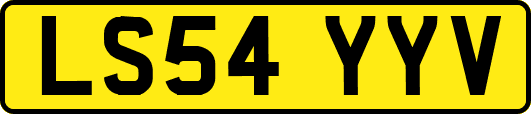 LS54YYV