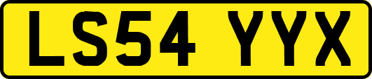 LS54YYX