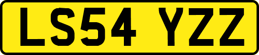 LS54YZZ