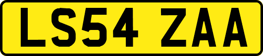 LS54ZAA