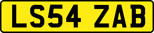 LS54ZAB