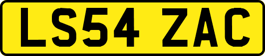 LS54ZAC